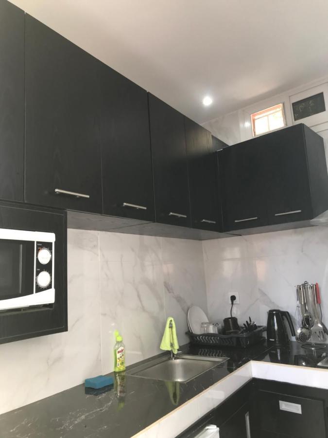 Studio Confort Fann Hock Dakar Dış mekan fotoğraf