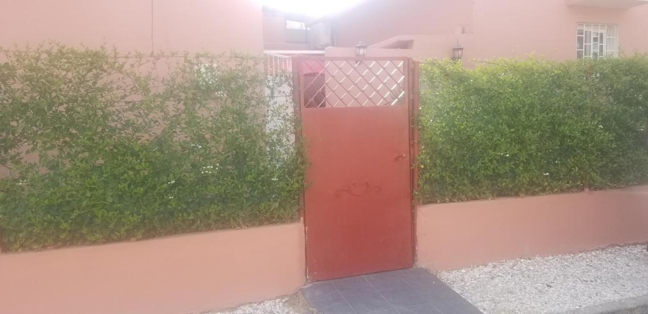Studio Confort Fann Hock Dakar Dış mekan fotoğraf
